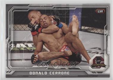 2014 Topps UFC Champions - [Base] #95.1 - Donald Cerrone