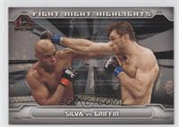 Anderson Silva, Forrest Griffin