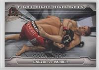 Joe Lauzon, Jamie Varner