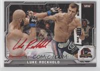 Luke Rockhold #/15