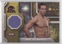 Rory MacDonald #/25