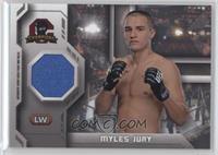 Myles Jury