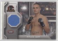 Myles Jury