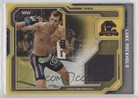 Luke Rockhold #/25