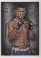 Chris Weidman