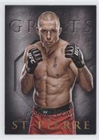 Georges St-Pierre