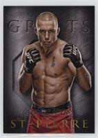 Georges St-Pierre