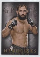 Johny Hendricks