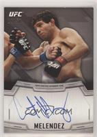 Gilbert Melendez #/50