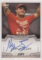 Myles Jury #/99