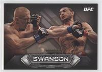 Cub Swanson #/219