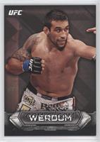 Fabricio Werdum #/219