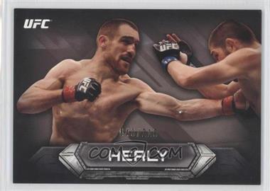 2014 Topps UFC Knockout - [Base] - Gold #42 - Pat Healy /219