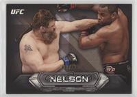 Roy Nelson #/219