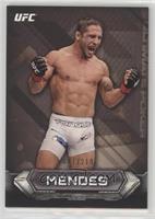Chad Mendes #/219