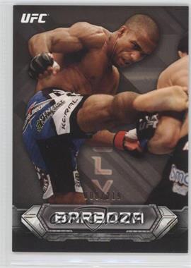 2014 Topps UFC Knockout - [Base] - Gold #59 - Edson Barboza /219