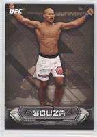 Ronaldo Souza #/219