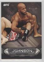 Demetrious Johnson #/219