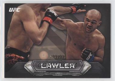 2014 Topps UFC Knockout - [Base] - Gold #78 - Robbie Lawler /219
