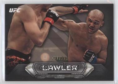 2014 Topps UFC Knockout - [Base] - Gold #78 - Robbie Lawler /219