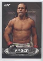 Urijah Faber #/219