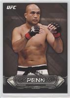 B.J. Penn #/219