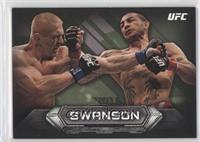 Cub Swanson #/99