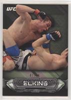 Darren Elkins #/99