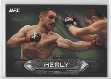 2014 Topps UFC Knockout - [Base] - Green #42 - Pat Healy /99