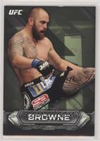 Travis Browne #/99