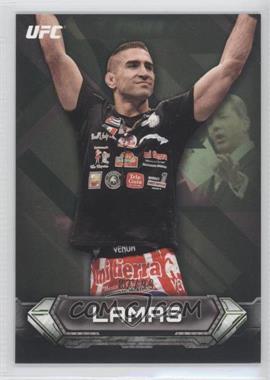 2014 Topps UFC Knockout - [Base] - Green #56 - Ricardo Lamas /99