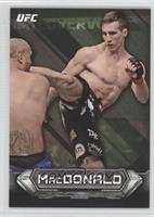 Rory MacDonald #/99