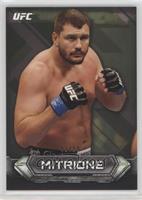 Matt Mitrione #/99