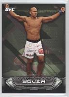 Ronaldo Souza #/99