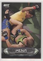 Julianna Pena #/99