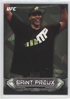 Ovince St. Preux #/99