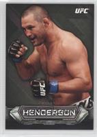 Dan Henderson #/99