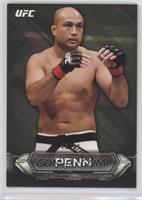 B.J. Penn #/99