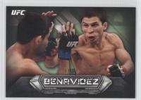 Joseph Benavidez #/99