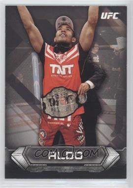 2014 Topps UFC Knockout - [Base] #13 - Jose Aldo