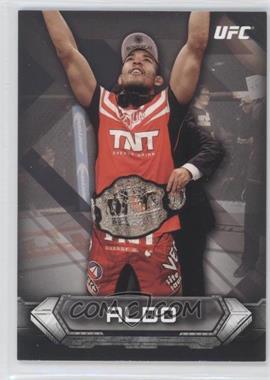 2014 Topps UFC Knockout - [Base] #13 - Jose Aldo