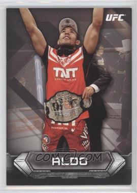 2014 Topps UFC Knockout - [Base] #13 - Jose Aldo