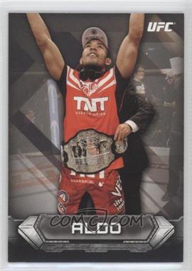 2014 Topps UFC Knockout - [Base] #13 - Jose Aldo