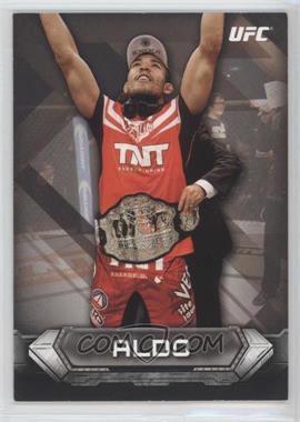 2014 Topps UFC Knockout - [Base] #13 - Jose Aldo