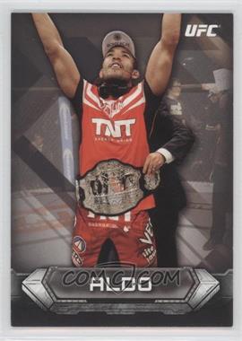 2014 Topps UFC Knockout - [Base] #13 - Jose Aldo