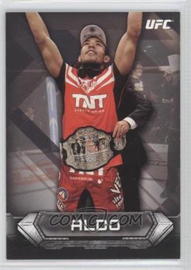 2014 Topps UFC Knockout - [Base] #13 - Jose Aldo