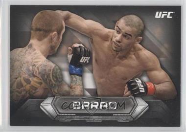 2014 Topps UFC Knockout - [Base] #18 - Renan Barao