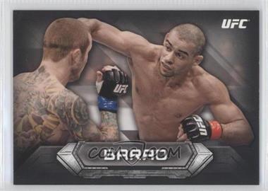 2014 Topps UFC Knockout - [Base] #18 - Renan Barao