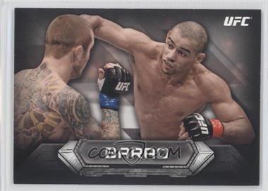 2014 Topps UFC Knockout - [Base] #18 - Renan Barao