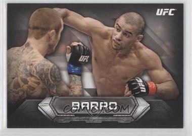 2014 Topps UFC Knockout - [Base] #18 - Renan Barao